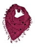 Assorted Brands Burgundy Pink Scarf One size - photo 1