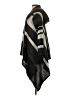 LINE Black Cardigan Size S - photo 5