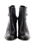 FRYE Black Ankle Boots Size 8 1/2 - photo 2