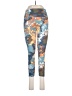 Balance Collection Print Blue Leggings Size M (estimated) - photo 1