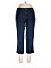 Dana Buchman Blue Jeans Size 10 - photo 1