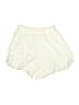 Grey State Ivory Shorts Size XS (0) - photo 2
