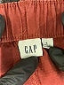 Gap Burgundy Cargo Pants Size 6 - photo 7