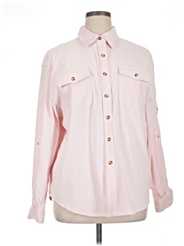 Shaver Lake Long Sleeve Blouse