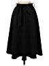 Shein Solid Black Formal Skirt Size 2 - photo 1