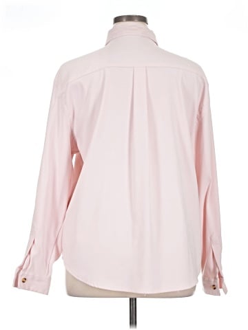 Shaver Lake Long Sleeve Blouse (view 2)