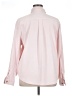 Shaver Lake Pink Long Sleeve Blouse Size XL - photo 2