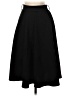 Shein Solid Black Formal Skirt Size 2 - photo 2
