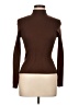 Zara Brown Long Sleeve Turtleneck Size L - photo 1