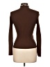 Zara Brown Long Sleeve Turtleneck Size L - photo 2