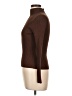 Zara Brown Long Sleeve Turtleneck Size L - photo 5