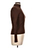 Zara Brown Long Sleeve Turtleneck Size L - photo 4