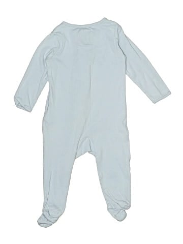 Hurley Long Sleeve Onesie (view 2)