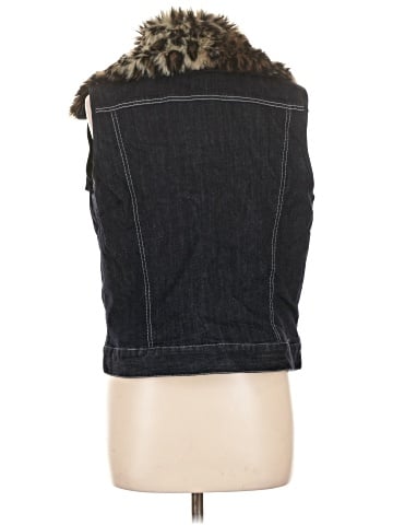 Harvey Faircloth Denim Vest (view 2)