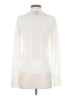 Nike Ivory Long Sleeve Top Size S - photo 2