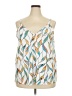 Zeagoo White Tank Top Size XXL - photo 1