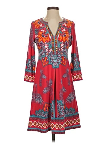 Hale Bob Casual Dress (view 1)