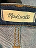 Madewell Solid Blue Jeans Size 33 waist (tall) - photo 7