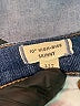 Madewell Solid Blue Jeans Size 33 waist (tall) - photo 10