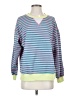 Unbranded Stripes Blue Pullover Sweater Size S - photo 1
