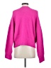 Zara Solid Pink Pullover Sweater Size S - photo 2