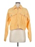 Forever 21 100% Cotton Yellow Jacket Size M - photo 1