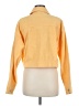 Forever 21 100% Cotton Yellow Jacket Size M - photo 2