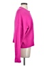 Zara Solid Pink Pullover Sweater Size S - photo 4