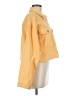 Forever 21 100% Cotton Yellow Jacket Size M - photo 4