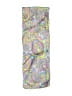 Assorted Brands Paisley Silver Green Scarf One size - photo 2