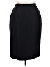 Liz Baker Solid Black Formal Skirt Size 16 - photo 1