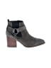 Marc Fisher Gray Ankle Boots Size 8 1/2 - photo 1