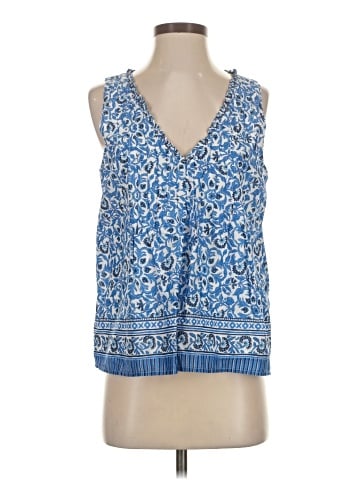 Vineyard Vines Sleeveless Blouse (view 1)