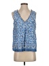 Vineyard Vines Blue Sleeveless Blouse Size XS - photo 1