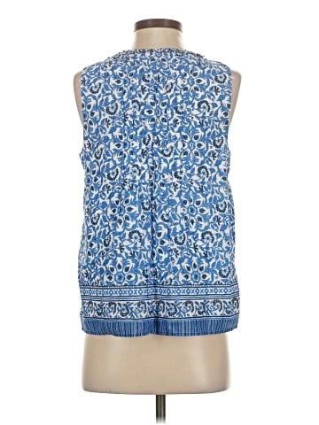 Vineyard Vines Sleeveless Blouse (view 2)