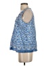 Vineyard Vines Blue Sleeveless Blouse Size XS - photo 5