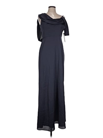 Aqua Cocktail Dress (view 1)