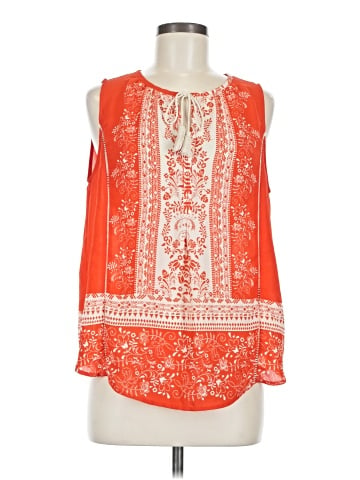 Collective Concepts Sleeveless Blouse (view 1)