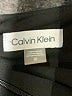 Calvin Klein Solid Black Jumpsuit Size 10 - photo 4