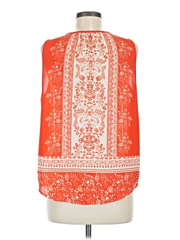 Collective Concepts Sleeveless Blouse (view 2)
