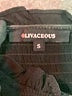 Olivaceous 100% Rayon Black Cocktail Dress Size S - photo 6