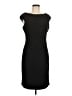 Catherine Malandrino Solid Black Cocktail Dress Size 6 - photo 1