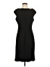 Catherine Malandrino Solid Black Cocktail Dress Size 6 - photo 2