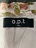 o.p.t 100% Polyester Floral Tan Casual Dress Size M - photo 6