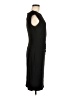 Catherine Malandrino Solid Black Cocktail Dress Size 6 - photo 4