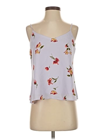 Leith Sleeveless Blouse (view 1)