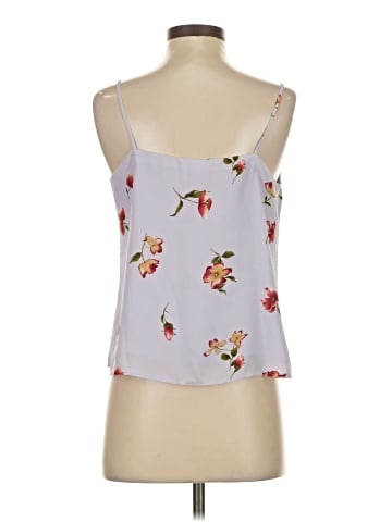 Leith Sleeveless Blouse (view 2)