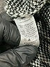 Double Zero 100% Acrylic Houndstooth Black Sweater Vest Size S - photo 8