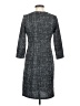 Emploi Tweed Gray Casual Dress Size S - photo 2