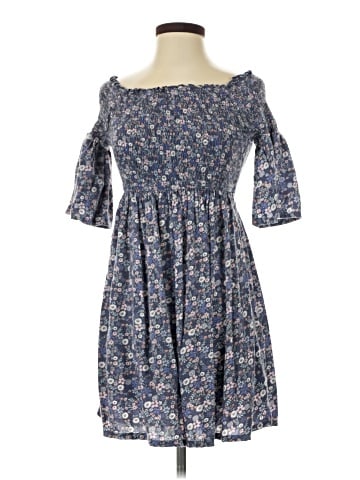 Arizona Jean Company Casual Dress (view 1)